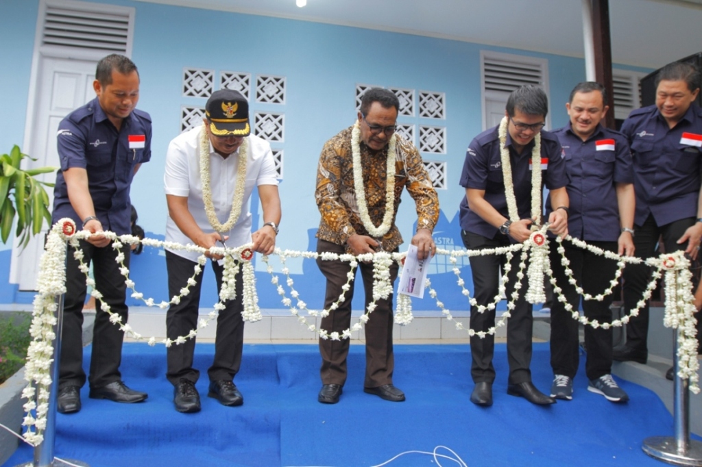 Melanjutkan Inspirasi 60 Tahun Astra ke Kota Pelabuhan Balikpapan